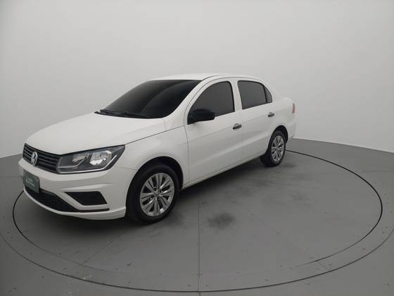 VOLKSWAGEN VOYAGE 1.0 12V MPI TOTALFLEX 4P MANUAL